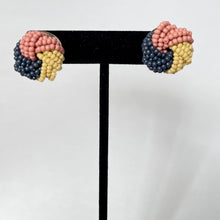 Load image into Gallery viewer, Tri-Color Glass Beads

