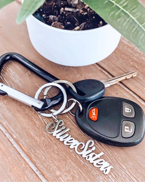 Custom Keychain