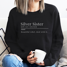 Load image into Gallery viewer, Definition Crewneck
